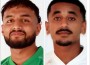 Fiji U-20 players, Aydin Mstahib and Gulam Razool