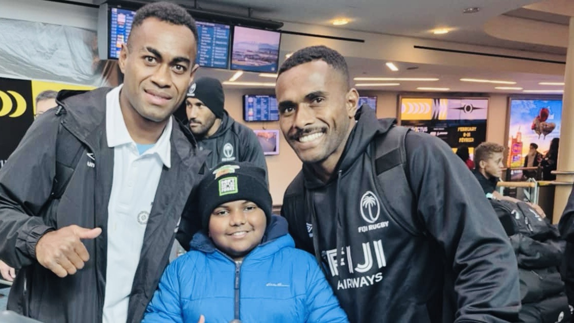 Mitlesh’s surprise birthday present