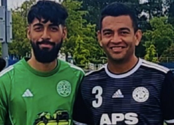 Football runs in veins for Sahibs’