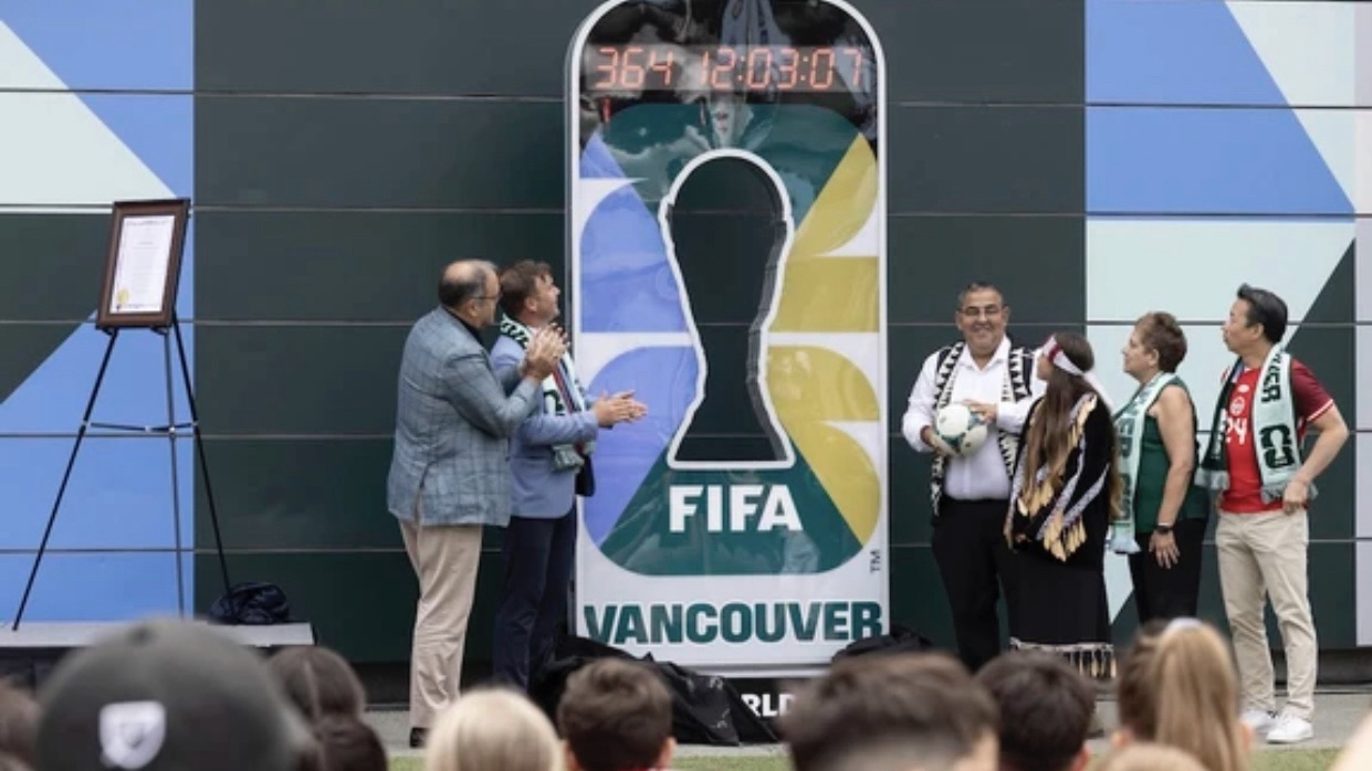 FIFA World Cup cost $624 million, B.C. revealed