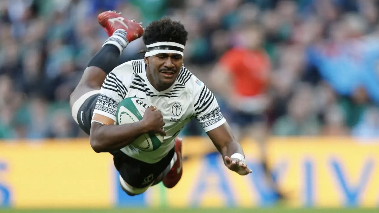 Fiji hand Scotland 29-14 defeat in Suva