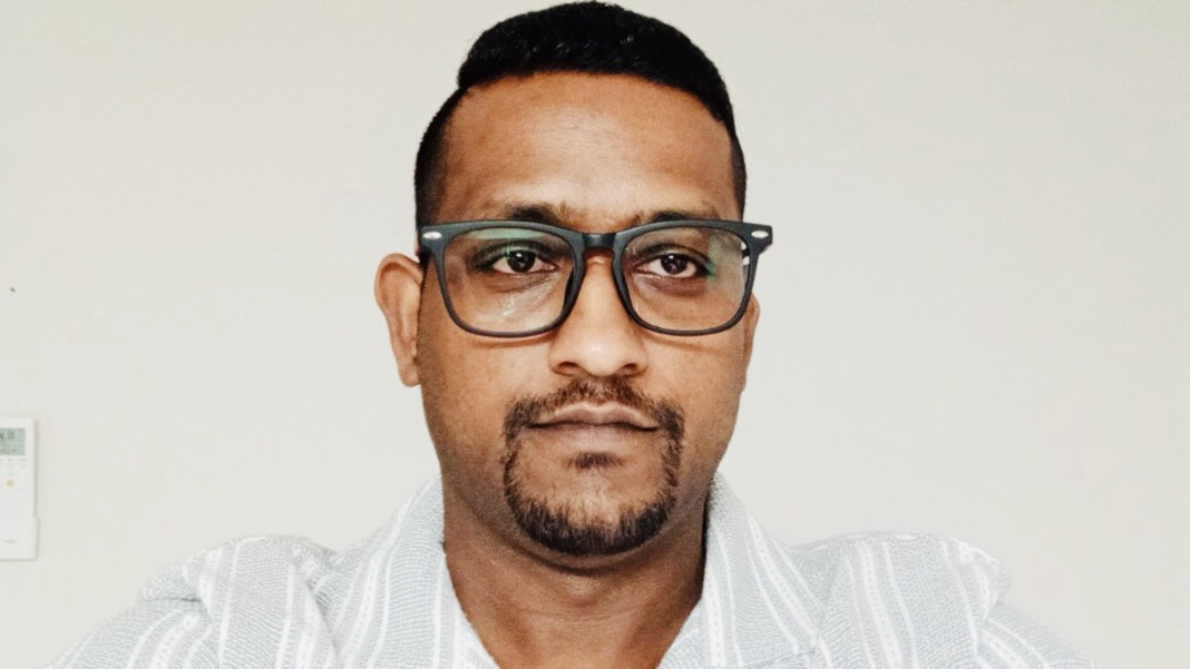 Riten Ready to Bring Pacific Cup Football to Life