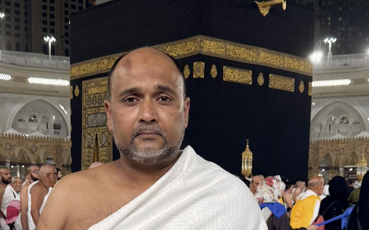 Roshan ‘Fox’ Leaves the Stage for a Life of Faith