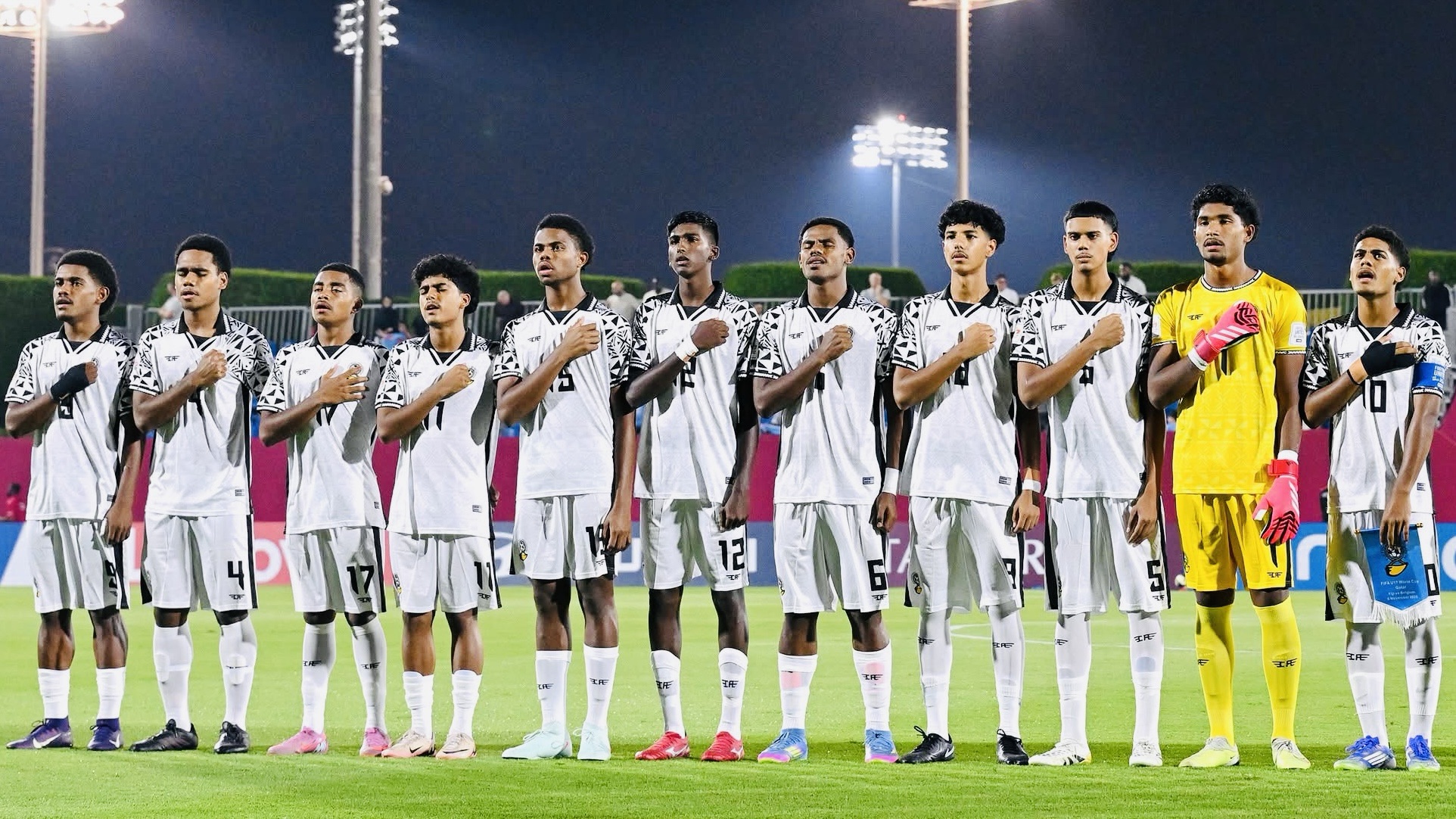 Fiji U17: From Woes to Worries