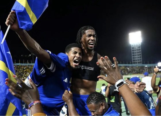 Curacao become smallest nation to qualify for World Cup