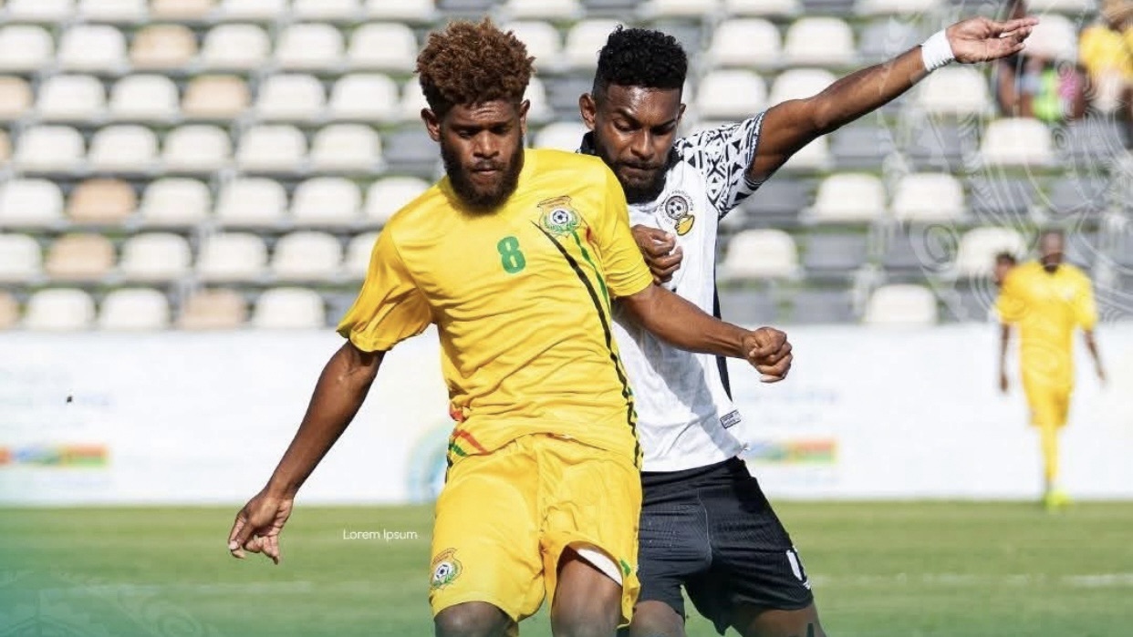 Curaçao Shows the Way as Fiji FA Runs Out of Excuses