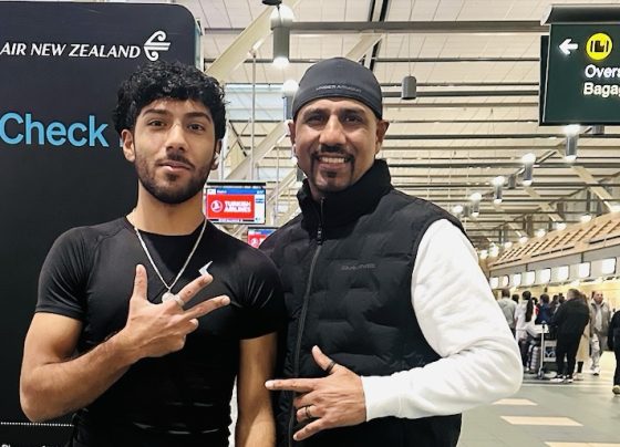 Vancouver Pair Boost USA All Stars Pacific Cup Campaign