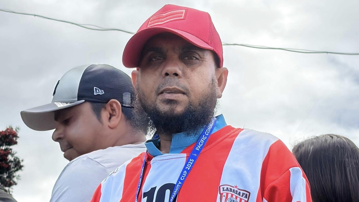 Izaz Takes Labasa Love To Pacific Cup