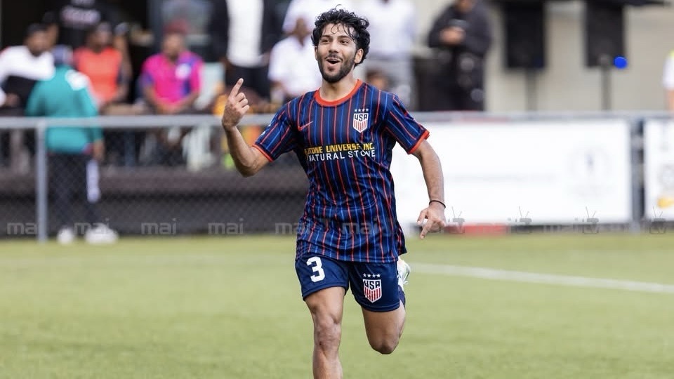 Khan, Ali fly the Maple Leaf as USA Rout Labasa