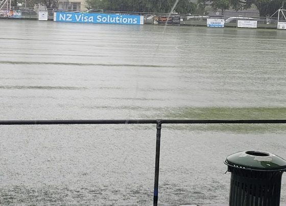 Bill McKinley Park Floods, Fiji U16 Triumph