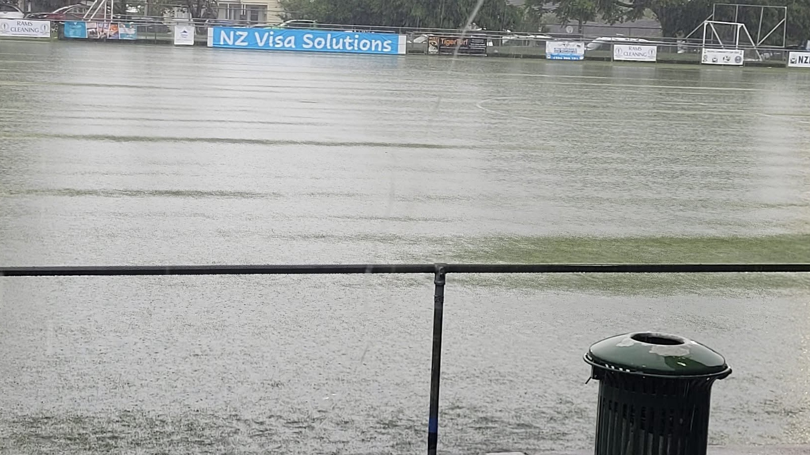 Bill McKinley Park Floods, Fiji U16 Triumph