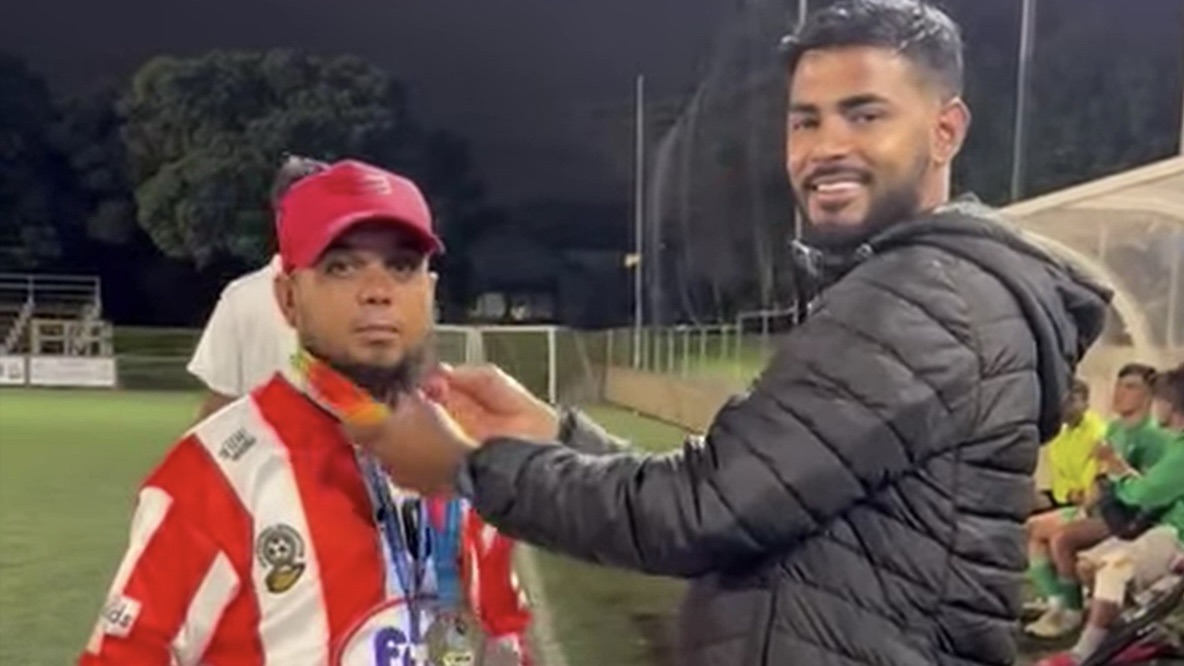 “88 Minutes 99 Seconds” Star Pacific Cup Fan Number One