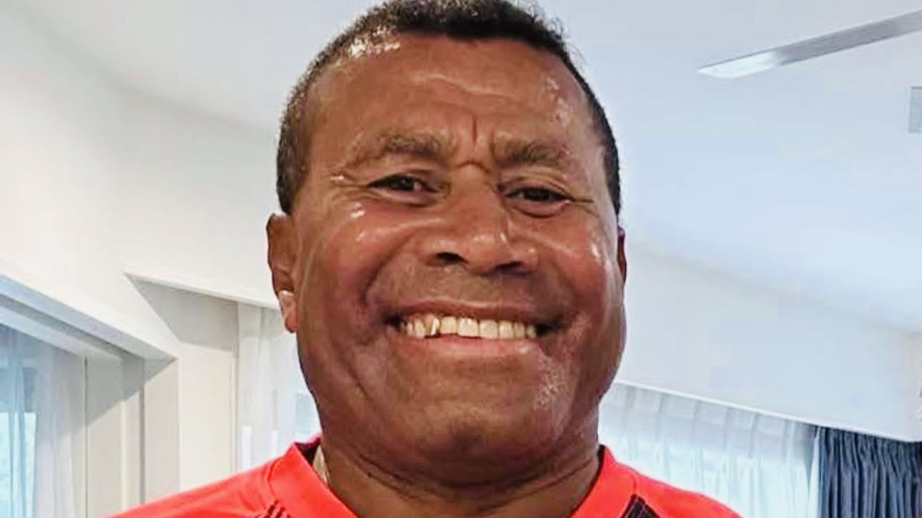 King of Sevens’ Serevi Signals Election Bid, Promises No Pay