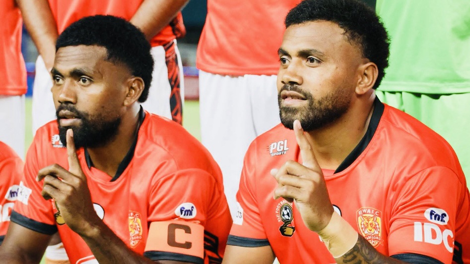 Rewa row overshadows New Year celebrations