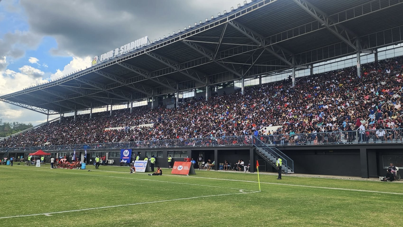 Former players challenge Fiji FA’s record crowd claim&nbsp;