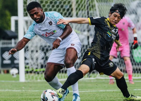 Bula FC win, Auvray eyes consistency over scoreline&nbsp;