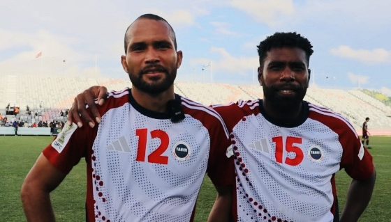 Waranaivalu shines as Tahiti United edge Bula FC in OFC Pro League Clash