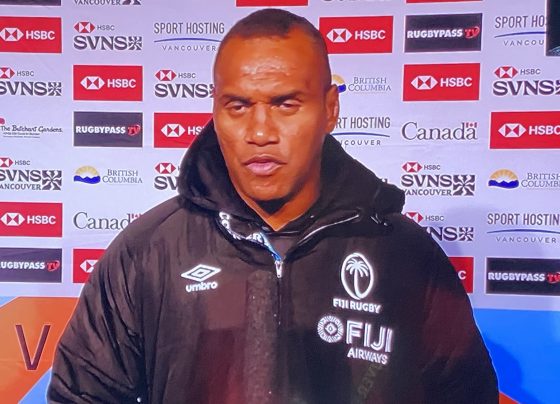 Fiji leave it late to edge France in Canada Sevens opener