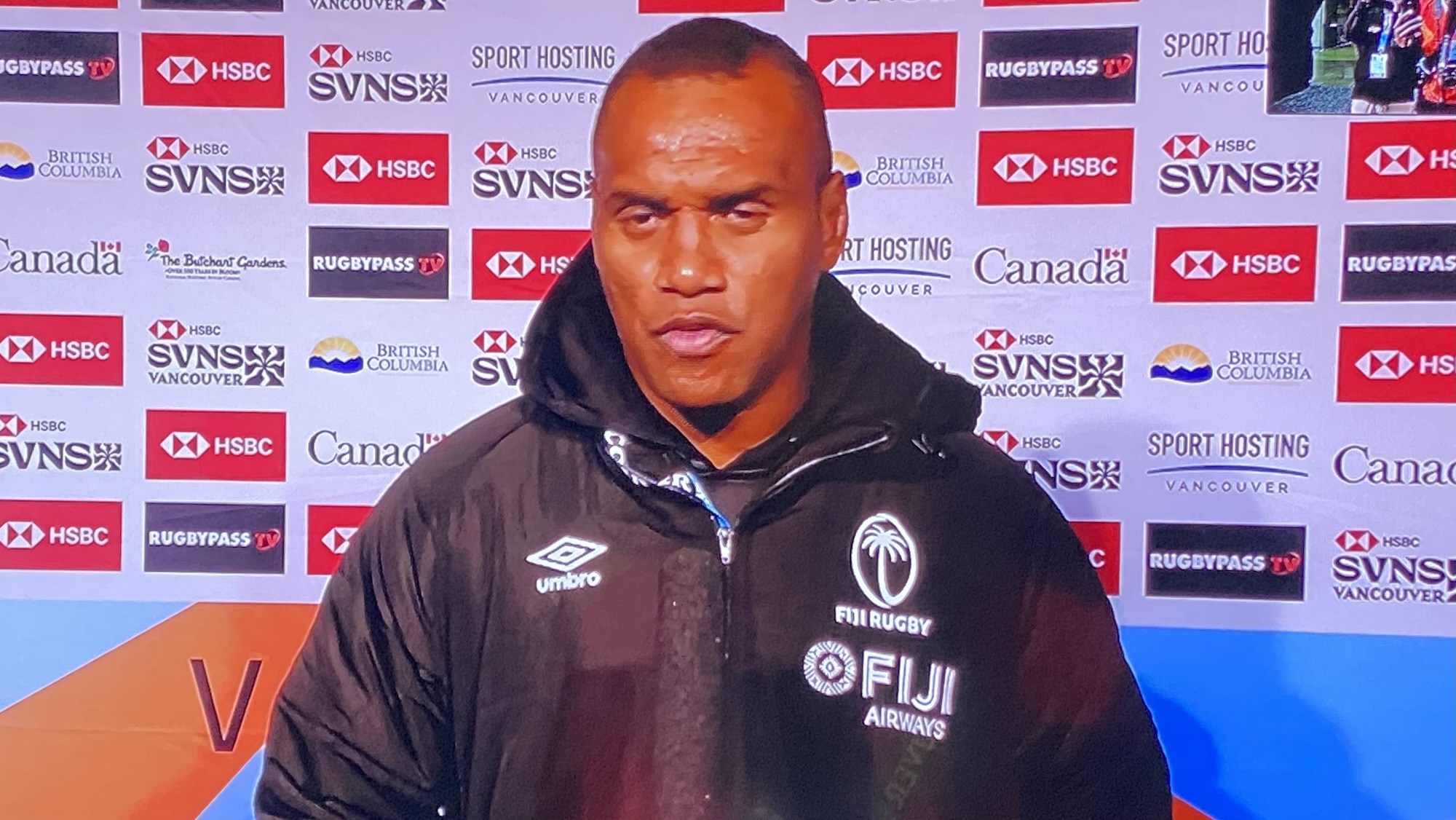 Fiji leave it late to edge France in Canada Sevens opener