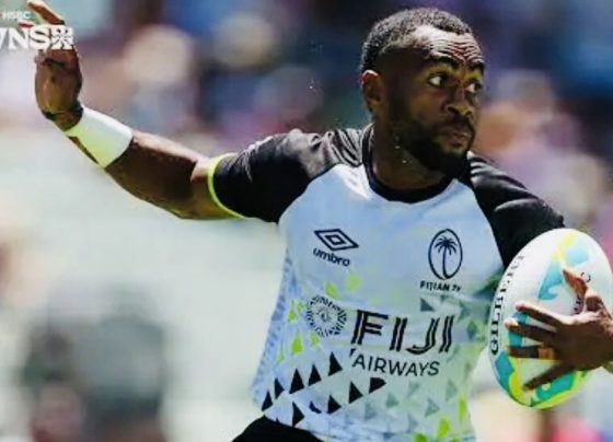 Fiji thrash Australia 35–14 to book semifinal spot