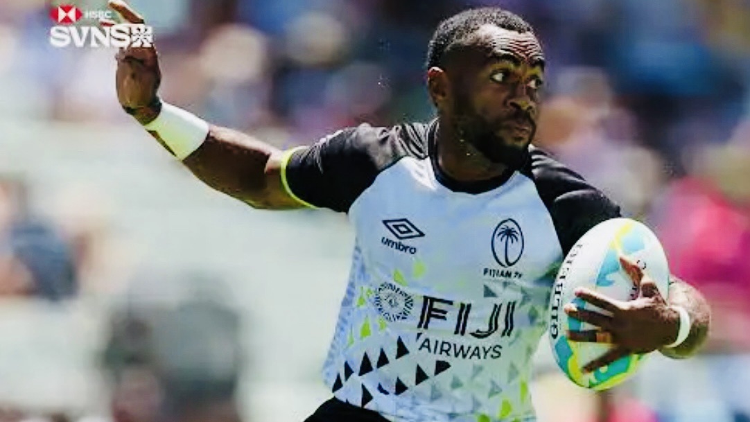 Fiji thrash Australia 35–14 to book semifinal spot