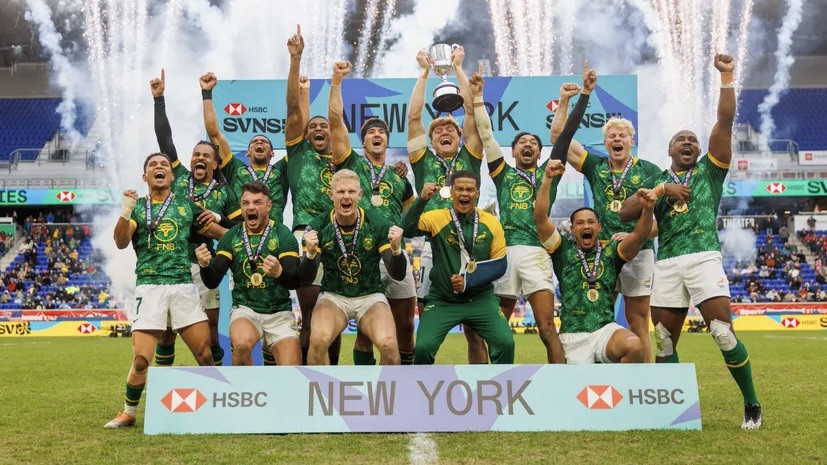 Consistency and luck of the draw decide HSBC SVNS Series