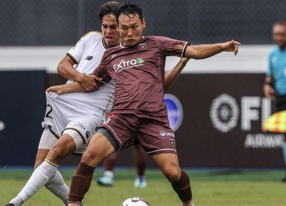 Bula FC rally from two goals down to claim win