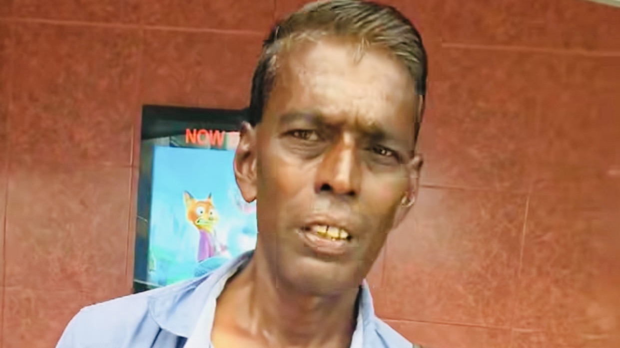 Quiet dignity, one clean at a time