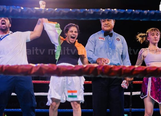 Boxing drama- scoring mix-up leaves Aarti Hooda stunned&nbsp;