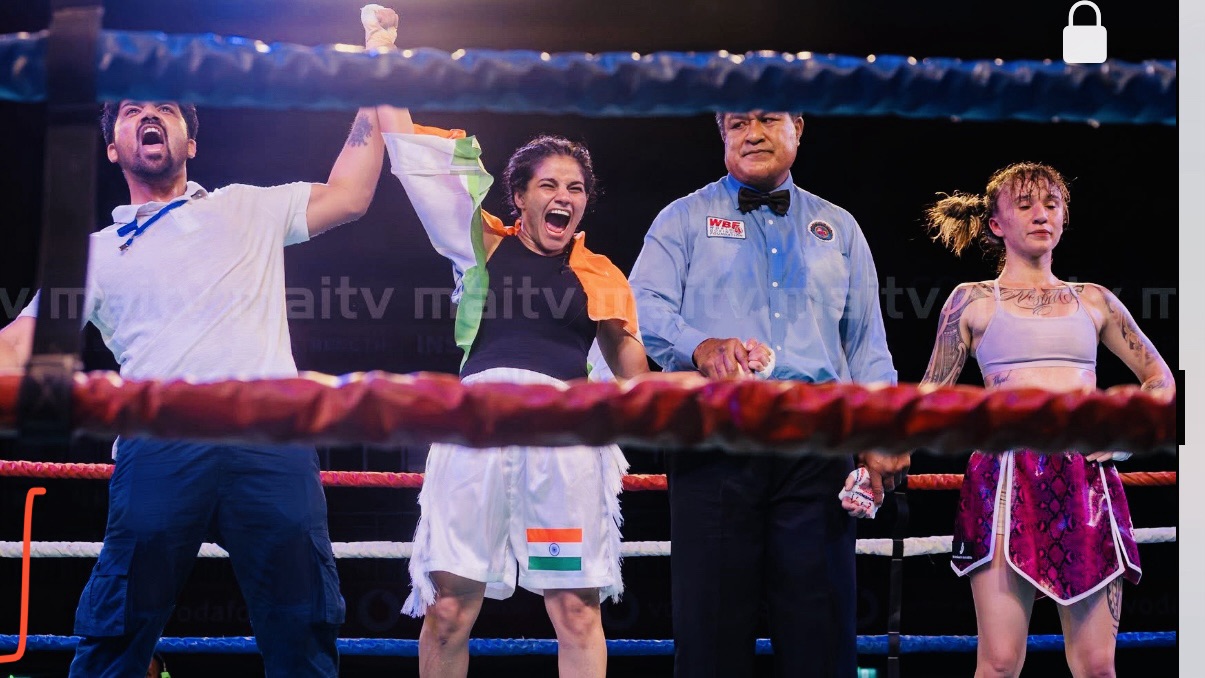 Boxing drama- scoring mix-up leaves Aarti Hooda stunned&nbsp;