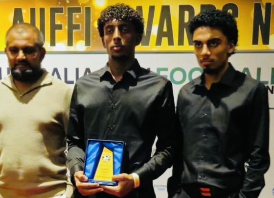 Glory to roots for Mohammed cousins&nbsp;