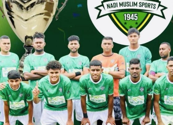 Nadi wins Muslim IDC title