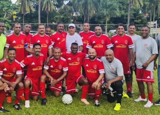 Vancouver Legends falls narrowly in TISI Centennial final&nbsp;