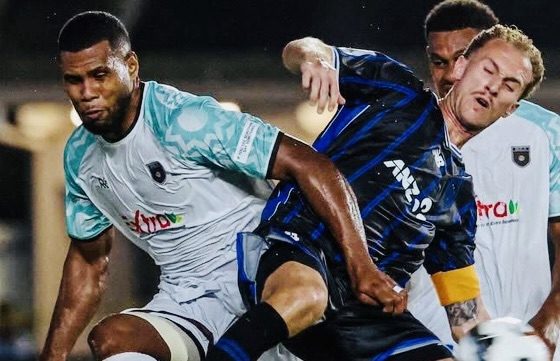 Bula FC down Auckland 2–1 in style&nbsp;