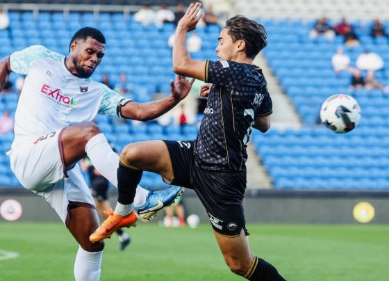 South Island United snatch stoppage time winner&nbsp;