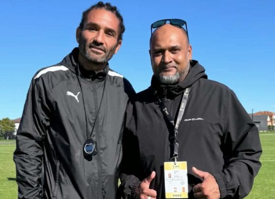 “Major Game” says Auvray Ahead of Vanuatu FC clash