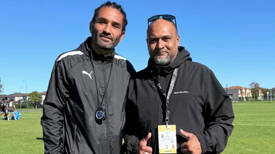 “Major Game” says Auvray Ahead of Vanuatu FC clash