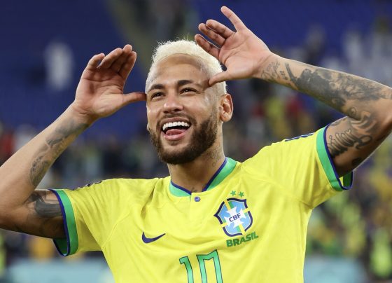 Neymar makes Brazil’s World Cup squad&nbsp;