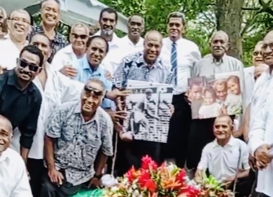 Football fraternity farewells Henry Dyer with jersey retirement tribute&nbsp;