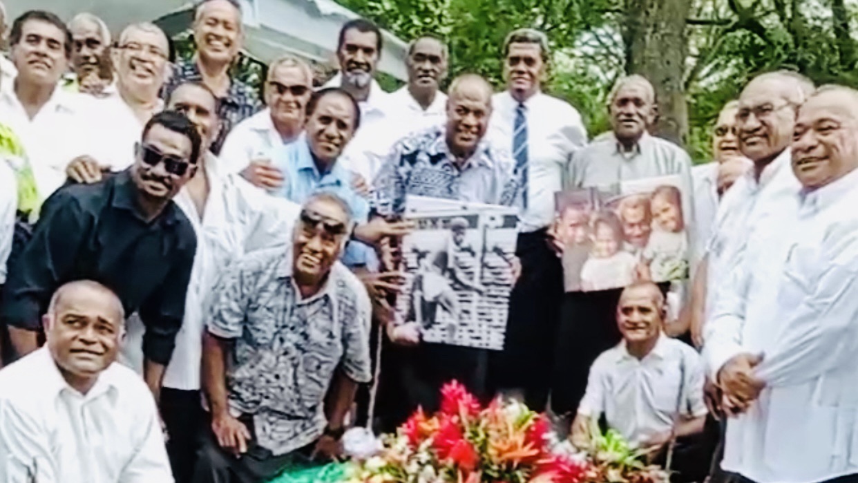 Football fraternity farewells Henry Dyer with jersey retirement tribute&nbsp;