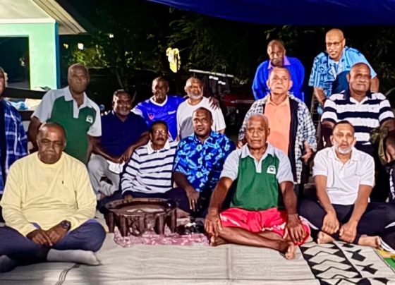 Former stars relive Nadi glory days at S1 legends reunion&nbsp;