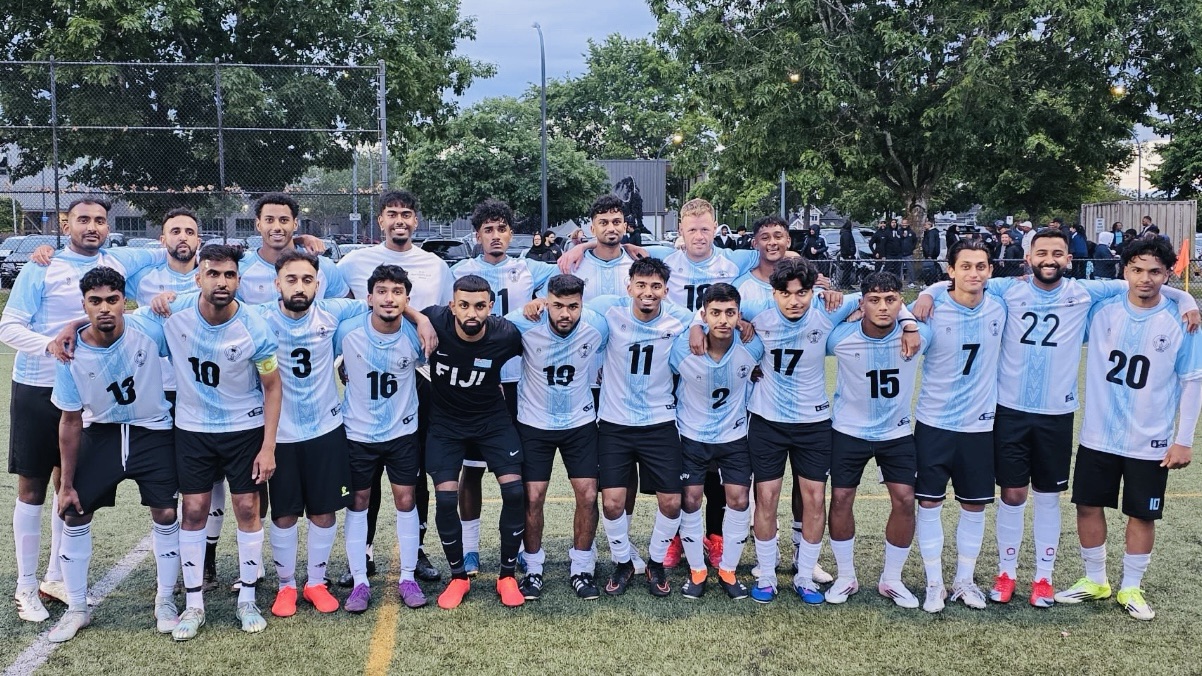 Fiji All Stars battle Canada to a draw at Nations Cup