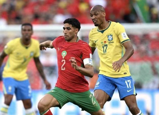 Brazil who? Morocco steal the show in stunning opening game&nbsp;