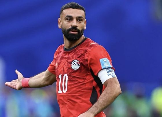 Mo Salah pulls a Panenka in shootout against Australia