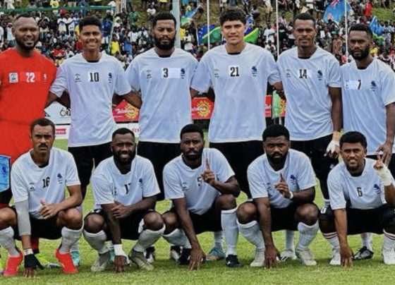 Will Fiji ever reach football’s biggest stage?