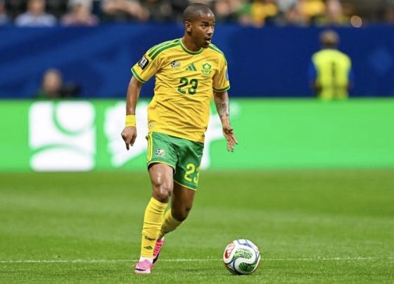 South African midfielder Jayden Adams dies at age 25