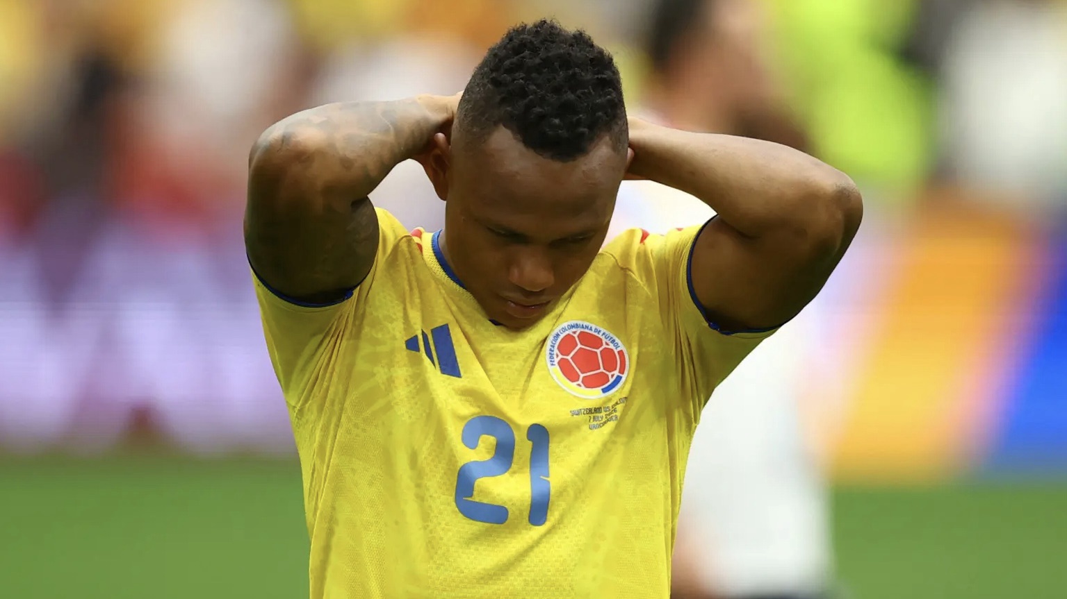 Colombian World Cup player goes into hiding after death threats&nbsp;
