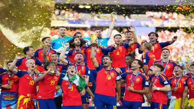 No magic, Guru revels how he predicted Spain’s World Cup win&nbsp;