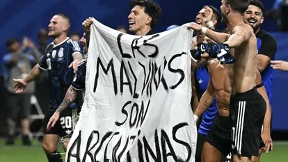 FIFA launch disciplinary against Argentina&nbsp;