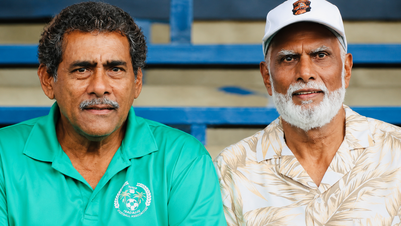 Legends return to Kings Charles Park to relive football memories